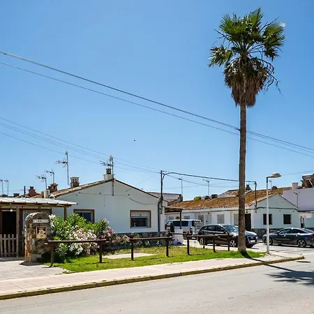 Casa Vistas Al Mar Bolonia 2 Tarifa